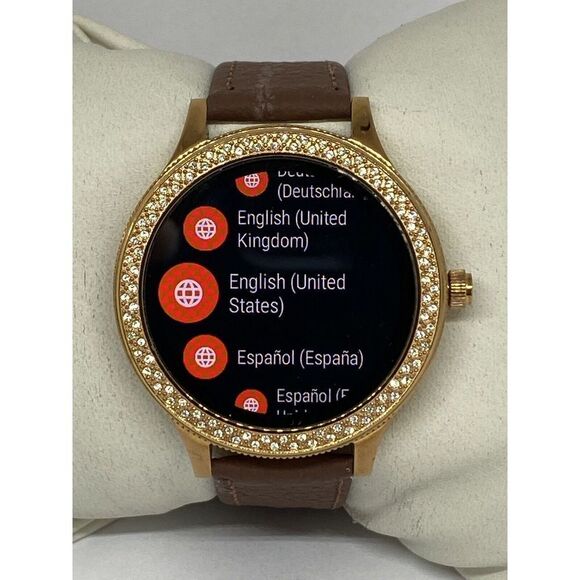 Fossil Gen 3 Authentic Genuine Smart Watch Custom Band FTW6008 LT25 main image 11